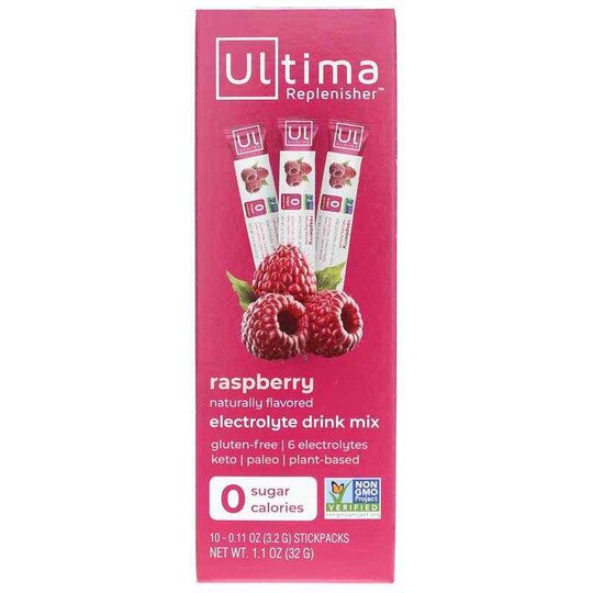 Ultima Replenisher Electrolyte Drink Mix Packets, ULTR